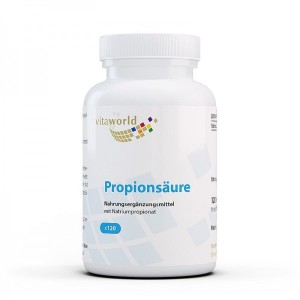 Propionic Acid 120 капсули | Vita World