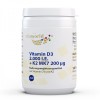Vitamin D3 + K2 MK 7 120 таблетки | Vita World
