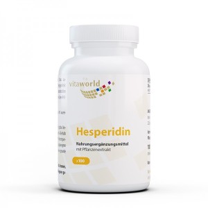Hesperidin 100 капсули | Vita World