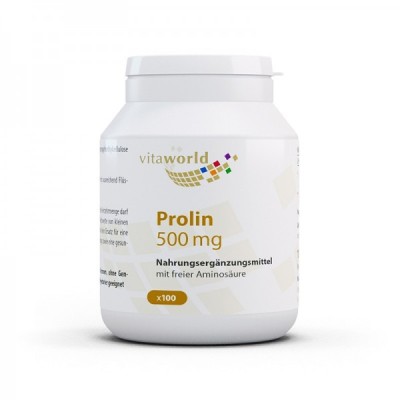 Proline 500 мг 100 капсули | Vita World