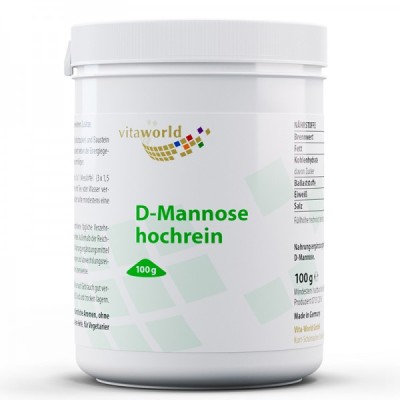 D-Mannose Powder 100 гр | Vita World