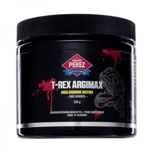 Amando Perez L-Arginine Powder 250 гр | Vitabay