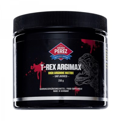Amando Perez L-Arginine Powder 250 гр | Vitabay
