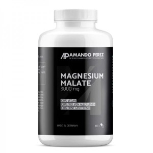 Amando Perez Magnesium Malate 180 таблетки | Vitabay