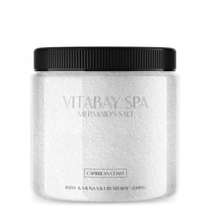 Bath & Sauna Salt 1 кг | Vitabay