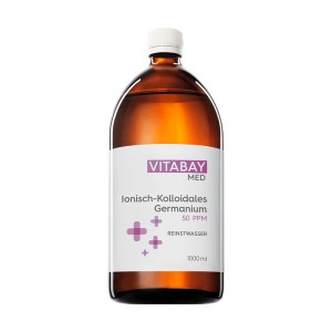 Colloidal Germanium 500 мл | Vitabay
