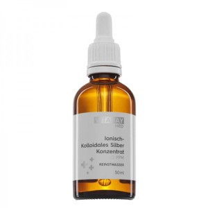 Colloidal Silver 1200 PPM 50 мл | Vitabay