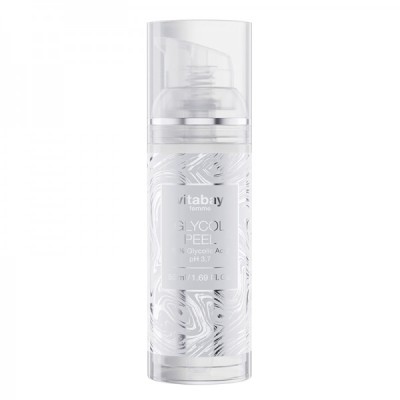 Glycol Peel 100% Glycolic Acid 50 мл | Vitabay