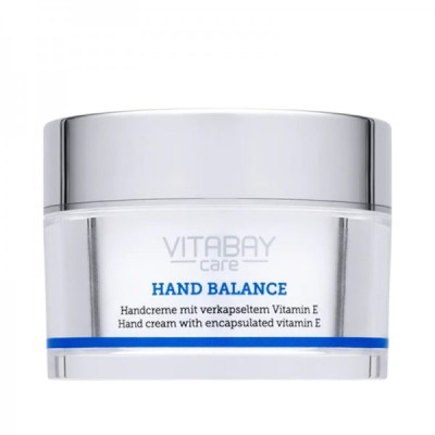 Hand Balance Cream with Vitamin E 50 мл | Vitabay Hand Balance Cream with Vitamin E 50 мл | Vitabay