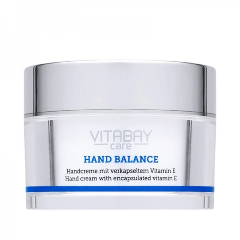 Hand Balance Cream with Vitamin E 50 мл | Vitabay