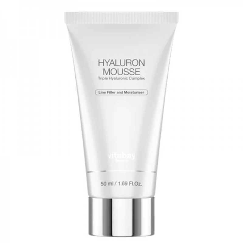 Hyaluron Mousse 50 мл | Vitabay Hyaluron Mousse 50 мл | Vitabay