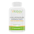 Hyaluronic Acid 50 мг + Pomegranate 250 мг 240 капсули | Vitabay Hyaluronic Acid 50 мг + Pomegranate 250 мг 240 капсули | VitabayПоддържа еластичността на сухожилията и връзките
Разширява на обхвата на безболезнена подвижност на ставите
Укрепва Hyaluronic Acid 50 мг + Pomegranate 250 мг 240 капсули | Vitabay Поддържа еластичността на сухожилията и връзките Разширява на обхвата на безболезнена подвижност на ставите Укрепва хрущялната тъкан Предпаз Hyaluronic Acid 50 мг + Pomegranate 250 мг 240 ка