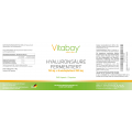 Hyaluronic Acid 50 мг + Pomegranate 250 мг 240 капсули | Vitabay