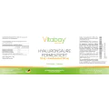 Hyaluronic Acid 50 мг + Pomegranate 250 мг 240 капсули | Vitabay Hyaluronic Acid 50 мг + Pomegranate 250 мг 240 капсули | VitabayПоддържа еластичността на сухожилията и връзките
Разширява на обхвата на безболезнена подвижност на ставите
Укрепва Hyaluronic Acid 50 мг + Pomegranate 250 мг 240 капсули | Vitabay Поддържа еластичността на сухожилията и връзките Разширява на обхвата на безболезнена подвижност на ставите Укрепва хрущялната тъкан Предпаз Hyaluronic Acid 50 мг + Pomegranate 250 мг 240 ка