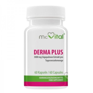 McVital Derma Plus 60 капсули | Vitabay McVital Derma Plus 60 капсули | Vitabay