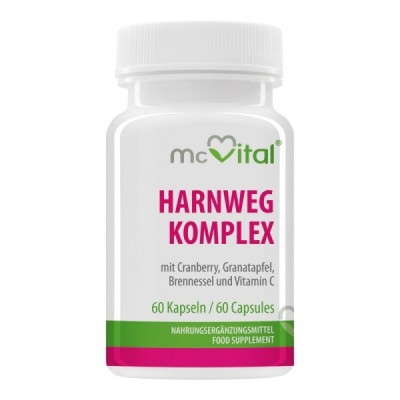 Urinary Tract Complex 60 капсули | Vitabay