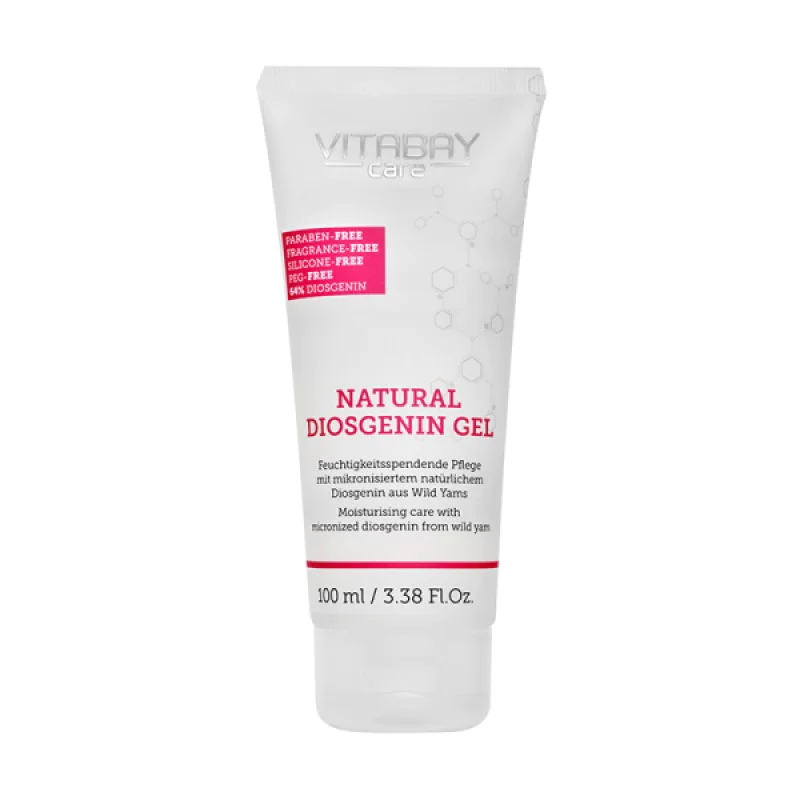 Natural Diosgenin Gel 100 мл | Vitabay Natural Diosgenin Gel 100 мл | Vitabay