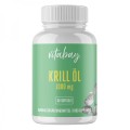 Omega-3 Krill Oil 1000 мг 60 гел-капсули | Vitabay