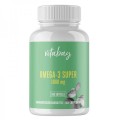 Omega-3 Super 1000 мг 180 гел-капсули | Vitabay