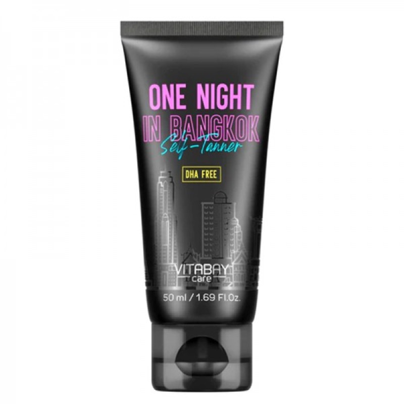 One Night in Bangkok Self-Tanner 50 мл | Vitabay