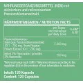 Passionsblume Extrakt 3750 мг 120 капсули | Vitabay Passionsblume Extrakt 3750 мг 120 капсули | VitabayПомага в борбата с последиците от стреса
Има противовъзпалителни свойства
Подпомага съня
Облекчава тревожността и безпокойството
Пасифлор [Passionsblume Extrakt 3750 мг 120 капсули | Vitabay Помага в борбата с последиците от стреса Има противовъзпалителни свойства Подпомага съня Облекчава тревожността и безпокойството Пасифлора Екстракт ка