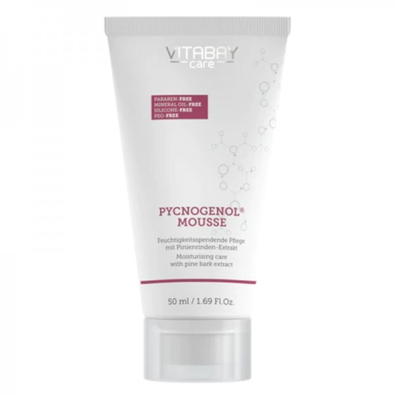 Pycnogenol Mousse 50 мл | Vitabay Pycnogenol Mousse 50 мл | Vitabay