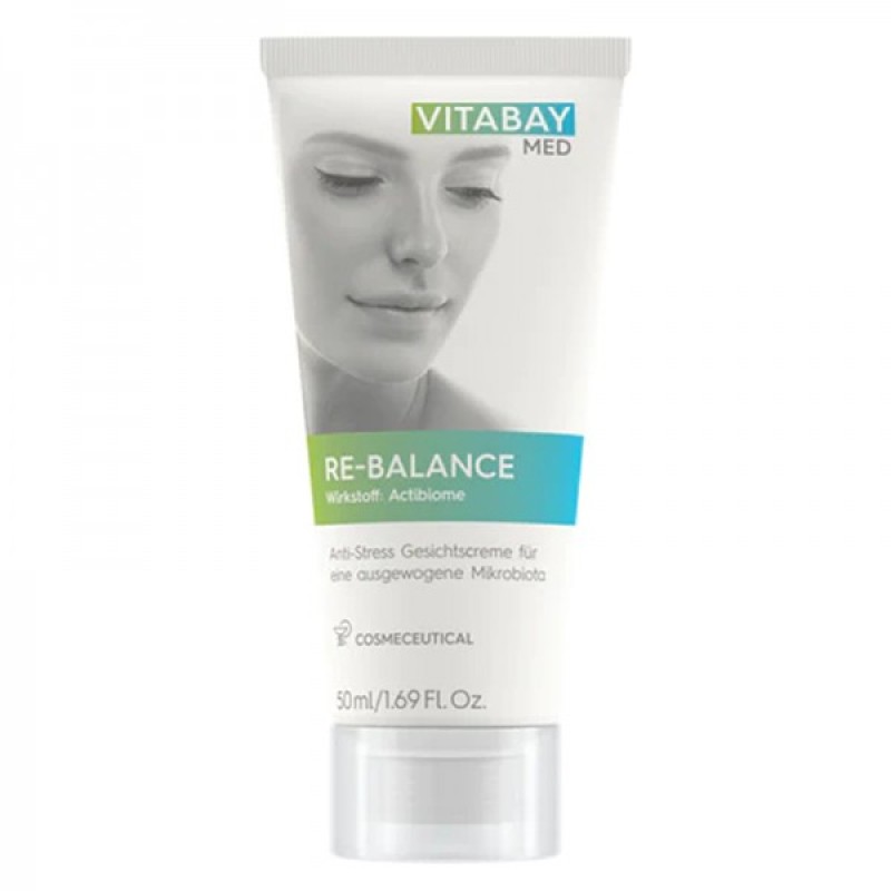 Re-Balance Face Cream 50 мл | Vitabay