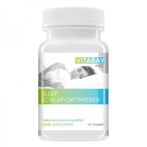 Sleep Optimizer 60 капсули | Vitabay