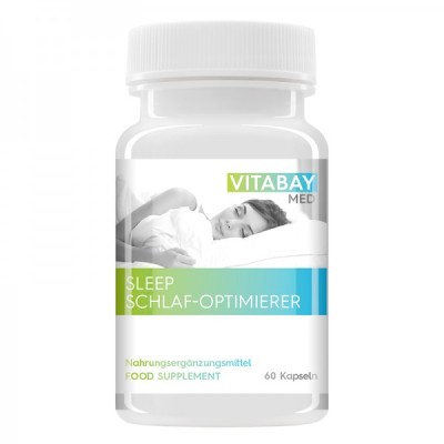 Sleep Optimizer 60 капсули | Vitabay Sleep Optimizer 60 капсули | Vitabay