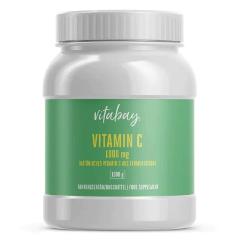 Vitamin C 1000 мг 1000 гр | Vitabay Vitamin C 1000 мг 1000 гр | Vitabay