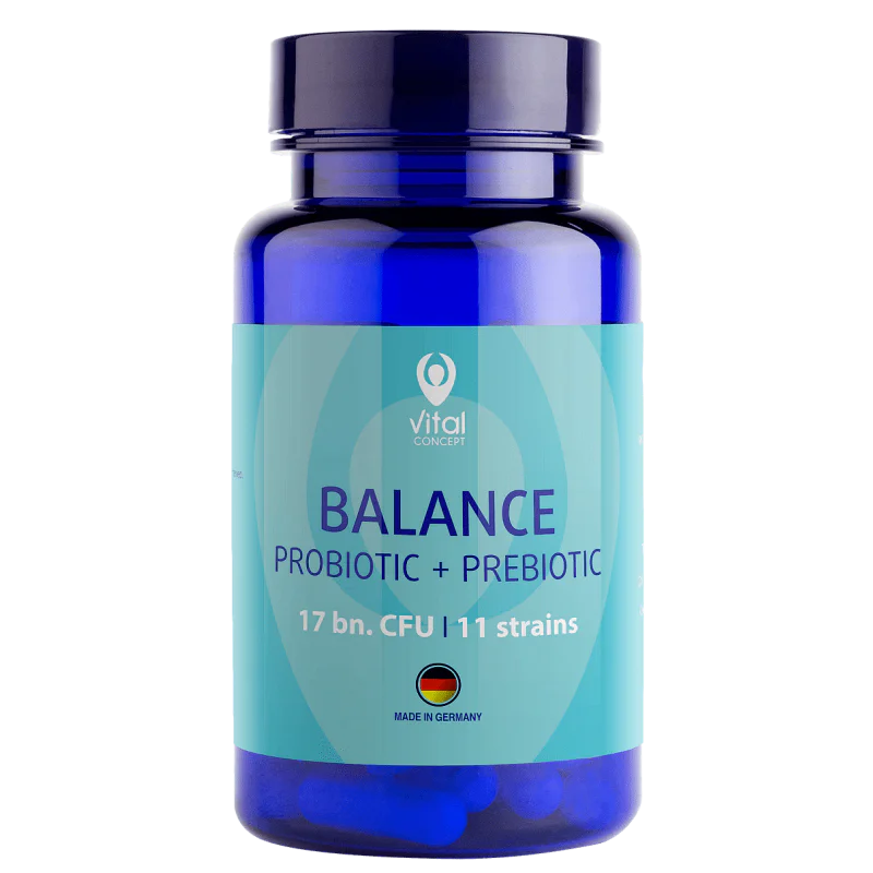 Balance 60 капсули | Vital Concept Balance 60 капсули | Vital Concept