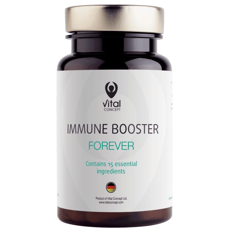 Forever (Immune Booster) 60 капсули | Vital Concept