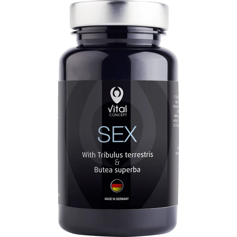 Sex 60 капсули | Vital Concept Sex 60 капсули | Vital ConceptУсъвършенствана формула за мъже за максимален размер и качество на ерекцията
Повишава желанието и продължителността на сексуалното удоволствие
Подобрява ерекцията
Повишава потентнос Sex 60 капсули | Vital Concept Усъвършенствана формула за мъже за максимален размер и качество на ерекцията Повишава желанието и продължителността на сексуалното удоволствие Подобрява ерекцията Повишава по Sex 60 капсули | Vital Concept Усъвършенствана фо