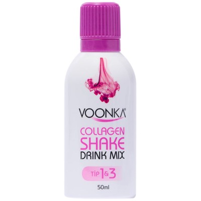 Collagen Beauty Shake Drink - 15 x 50 мл