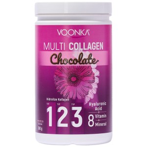 Multi Collagen Chocolate Powder - Шоколад 380 грама