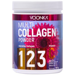 Multi Collagen Powder - Неовкусен 300 грама