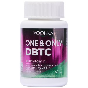 One & Only DBTC - 60 Таблетки