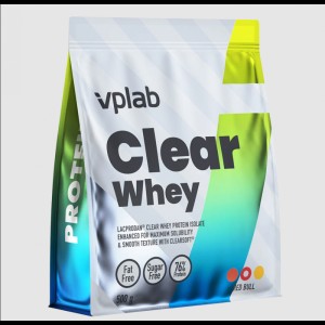  Clear Whey - Протеин Изолат - Касис | 500g