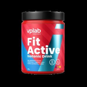 FitActive Isotonic Drink - Изотонична Напитка - Лимонада | 200g