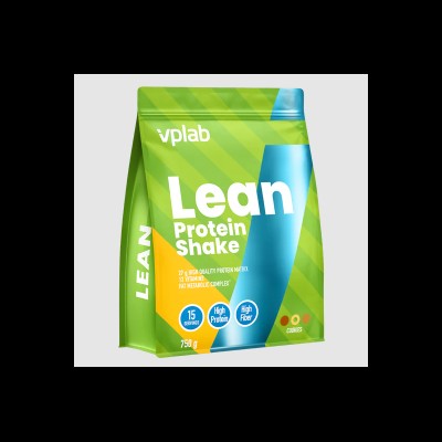 Lean Protein Shake - Протеинов Шейк - Бял шоколад с малина | 750g