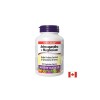 Ашваганда + магнезий 120 капсули | Webber Naturals