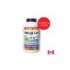 Омега 3-6-9, 1200 mg х 280 софтгел капсули | Webber Naturals