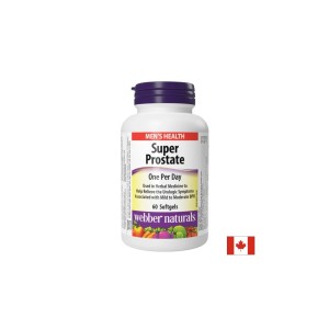Формула за мъже, 60 софтгел капсули | Webber Naturals