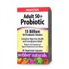 Adult 50+ Probiotic 15 млрд. CFU 30 веге капсули | Webber Naturals