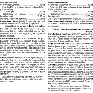 Advanced Collagen + Hyaluronic Acid and Boron 40 мини каплети | Webber Naturals