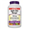 Apple Cider Vinegar 500 мг 240 капсули | Webber Naturals