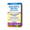 Blue Light & Dry Eyes Protection Formula 30 гел-капсули | Webber Naturals