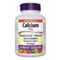 Калций Плюс Витамин D3, K2 и Минерали 257 мг 90 гел-капсули | Webber Naturals Калций Плюс Витамин D3, K2 и Минерали 257 мг 90 гел-капсули | Webber NaturalsЗа плътни кости, без ронливост
Стопира рушенето на костите при остеопороза
Заздравява кос Калций Плюс Витамин D3, K2 и Минерали 257 мг 90 гел-капсули | Webber Naturals За плътни кости, без ронливост Стопира рушенето на костите при остеопороза Заздравява костната тъкан и структура Оказва действи Калций Плюс Витамин D3, K2 и Минерали 257 мг 90 г