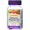 Calcium & Vitamin D3 60 желирани таблетки | Webber Naturals