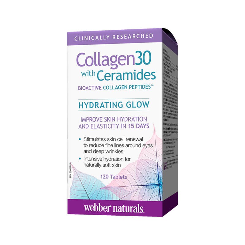 Категория:Collagen30®withCeramides Естествен продукт за красива, хидратирана и еластична кожа - с богат състав и синергично действие. Клинично изпитана ком